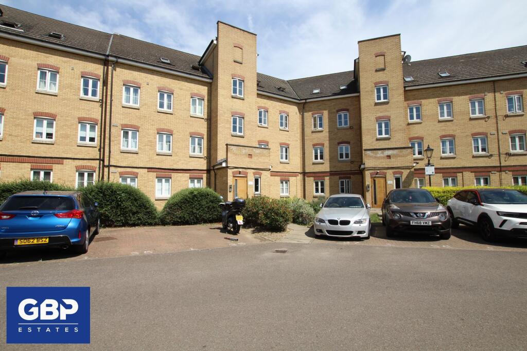 2 bed 1st Floor Flat for rent in Romford. From GBP Estates - Romford