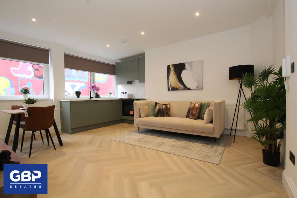 1 bed 1st Floor Flat for rent in Romford. From GBP Estates - Romford