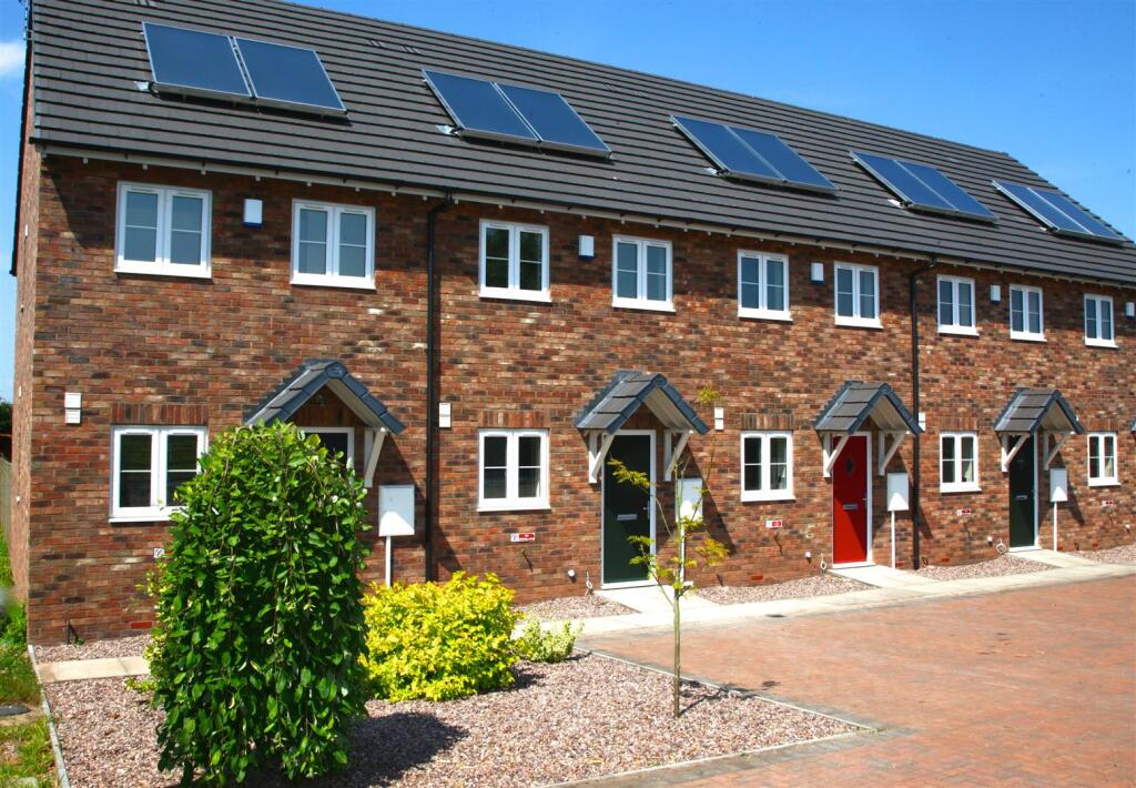 3 bed Mid Terraced House for rent in Adbaston. From Lets Move - Newport