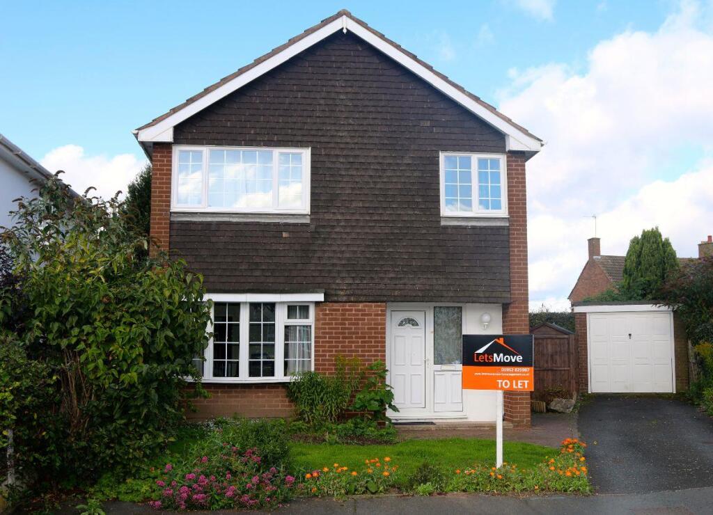 4 bed Detached for rent in Newport. From Lets Move - Newport