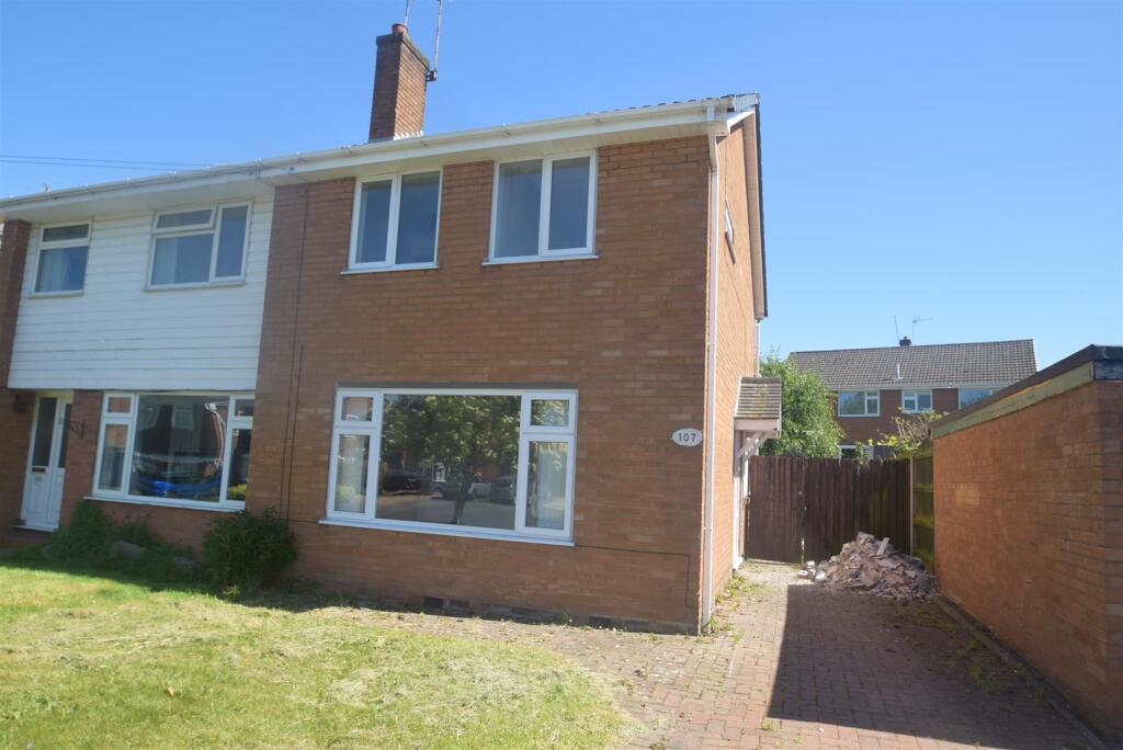 4 bed Semi Detached for rent in Chetwynd Aston. From Lets Move - Newport