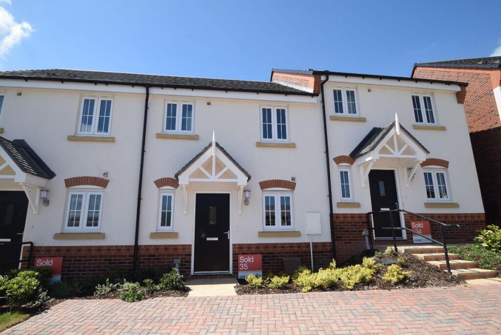 3 bed Mid Terraced House for rent in Betton Strange. From Lets Move - Newport