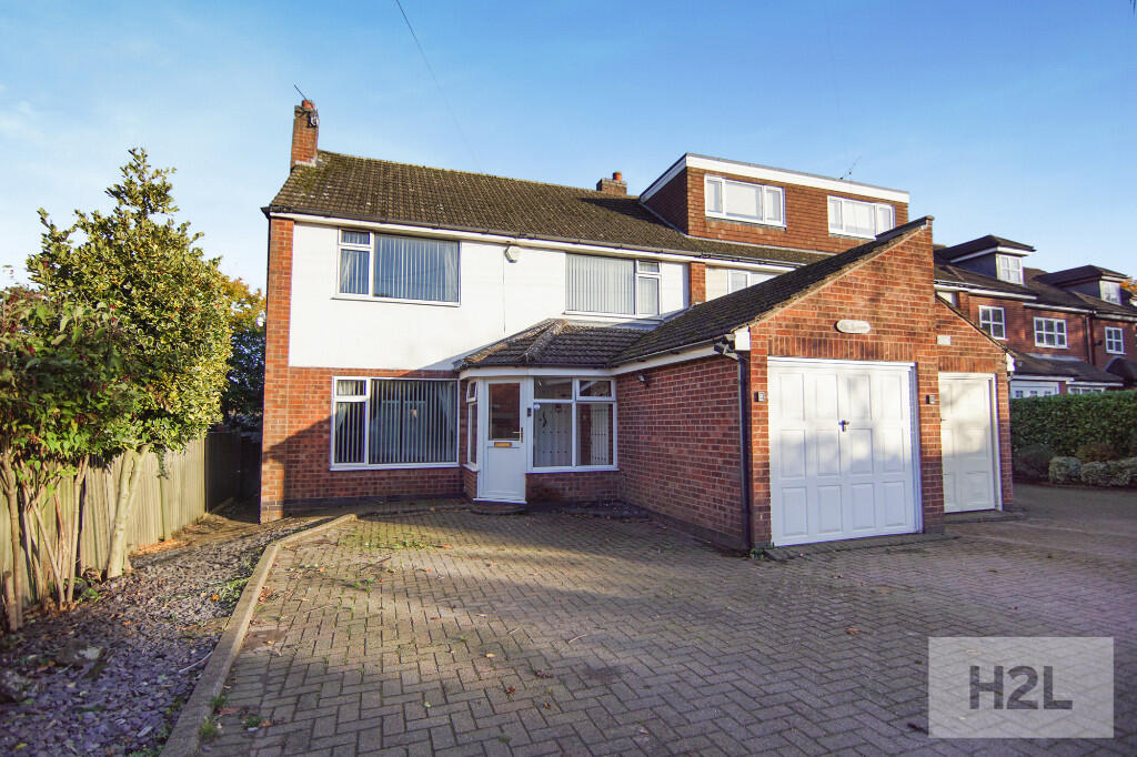 3 bed Semi Detached for rent in Fillongley. From H2L. Expert Letting - Meriden
