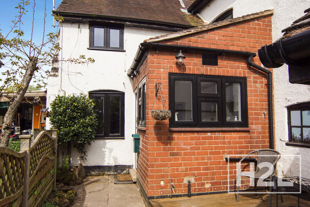 1 bed Cottage for rent in Meriden. From H2L. Expert Letting - Meriden