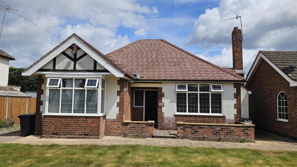 2 bed Bungalow for rent in Nottingham. From HAMMOND Property Services - Bingham