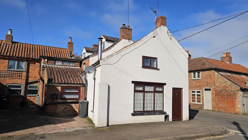 1 bed End of Terrace for rent in Bottesford. From HAMMOND Property Services - Bingham 1 bed End of Terrace for rent in Bottesford. From HAMMOND Property Services - Bingham