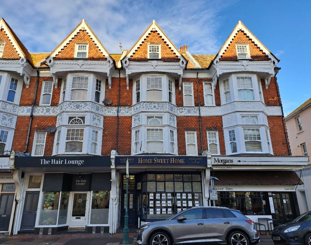 1 bed 1st Floor Flat for rent in Eastbourne. From Home Sweet Home - Eastbourne