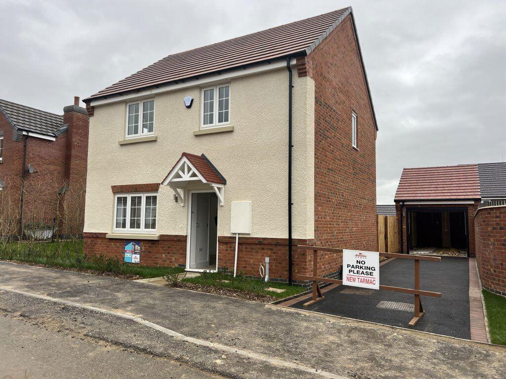 3 bed Detached for rent in Stanton under Bardon. From Roy Green Surveyors - Letting & Estate Agents - Leicester