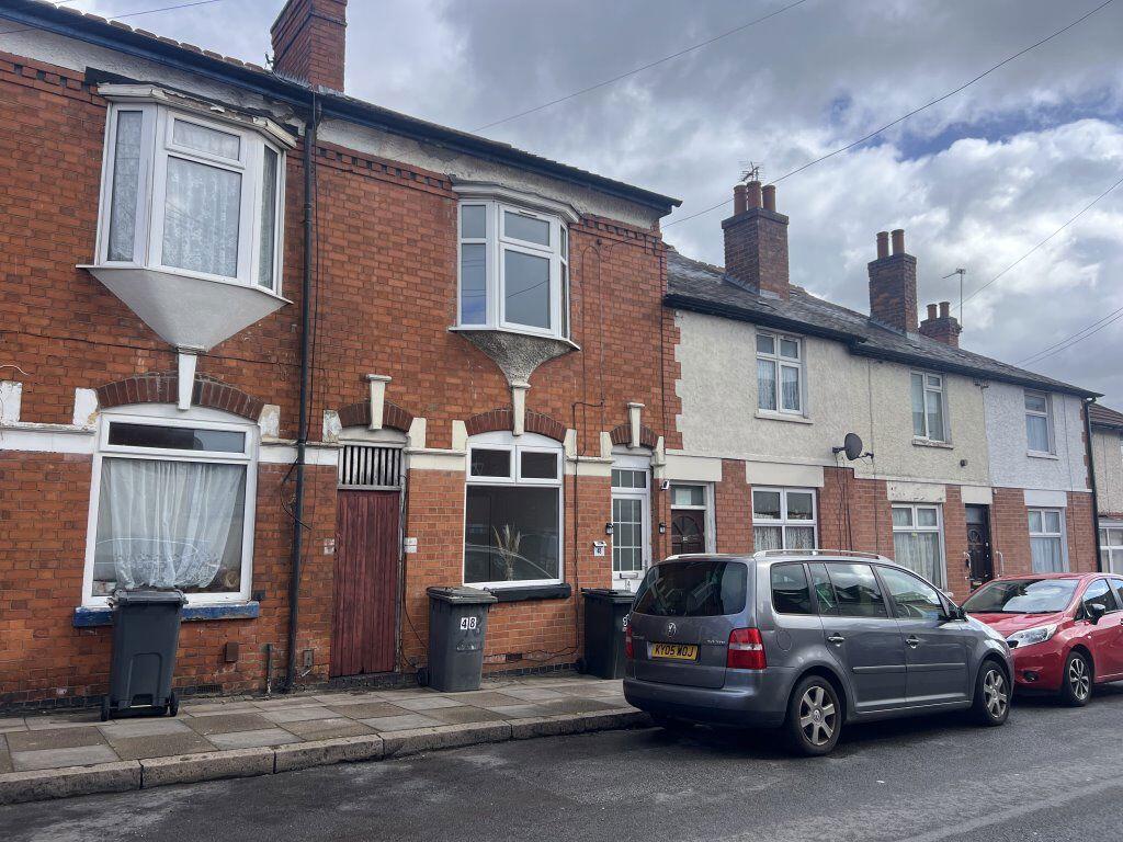 3 bed Mid Terraced House for rent in Leicester. From Roy Green Surveyors - Letting & Estate Agents - Leicester