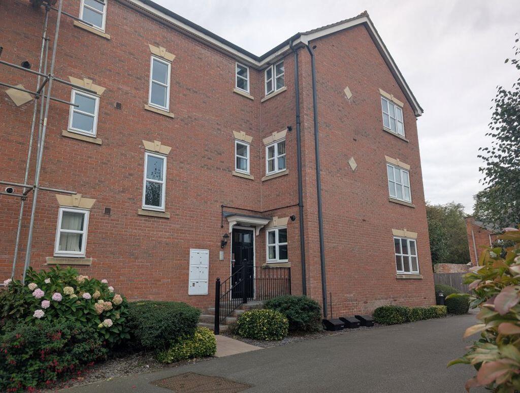 2 bed Apartment for rent in Anstey. From Roy Green Surveyors - Letting & Estate Agents - Leicester