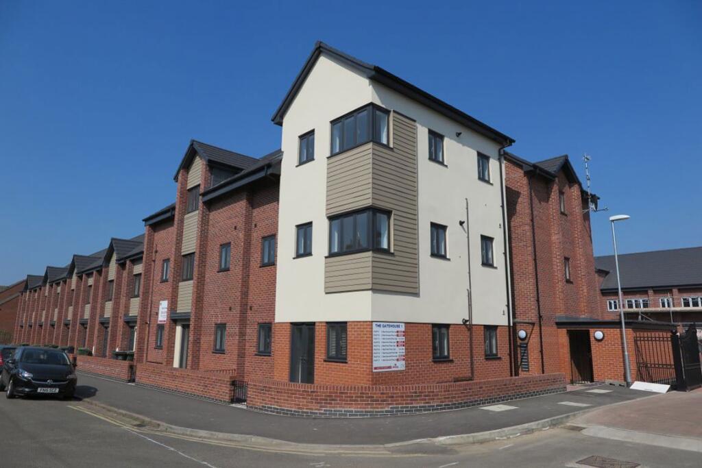 1 bed Apartment for rent in Loughborough. From Roy Green Surveyors - Letting & Estate Agents - Leicester