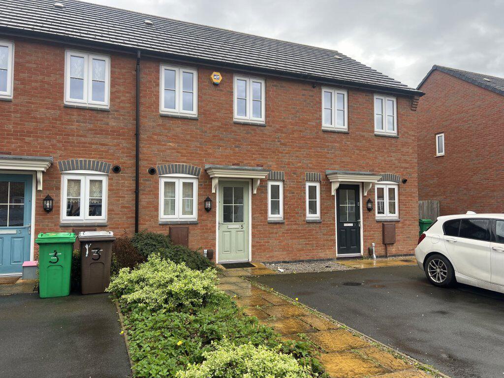 2 bed Town House for rent in Strelley. From Roy Green Surveyors - Letting & Estate Agents - Leicester