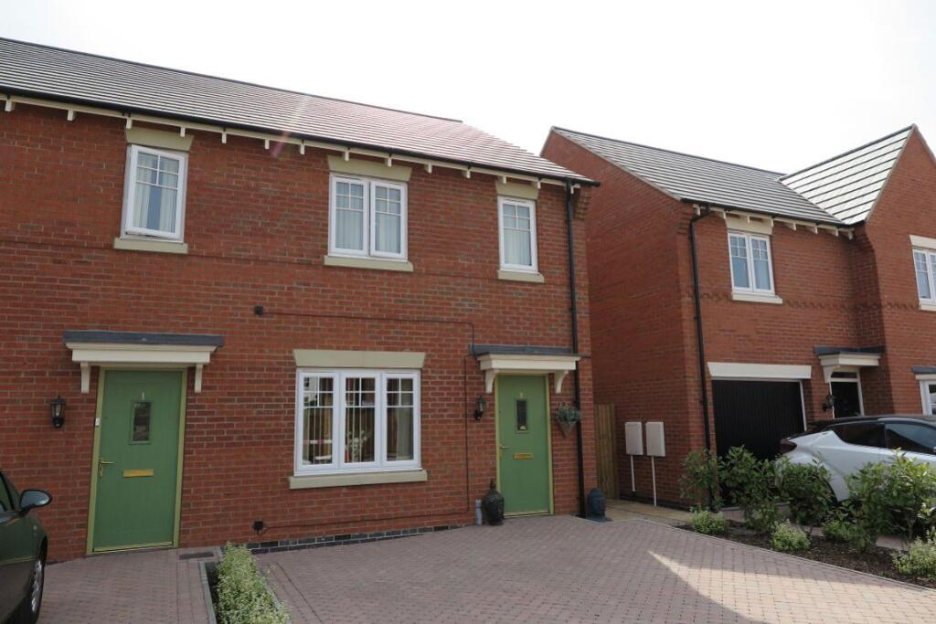 3 bed Semi Detached for rent in Groby. From Roy Green Surveyors - Letting & Estate Agents - Leicester