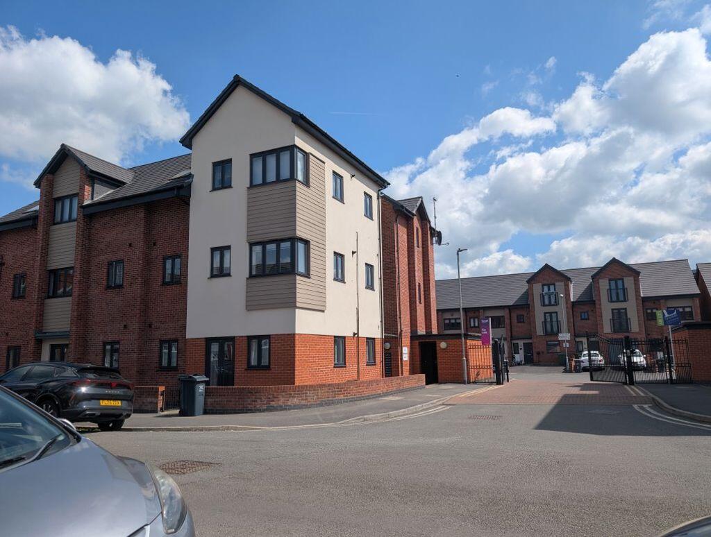 1 bed Apartment for rent in Loughborough. From Roy Green Surveyors - Letting & Estate Agents - Leicester
