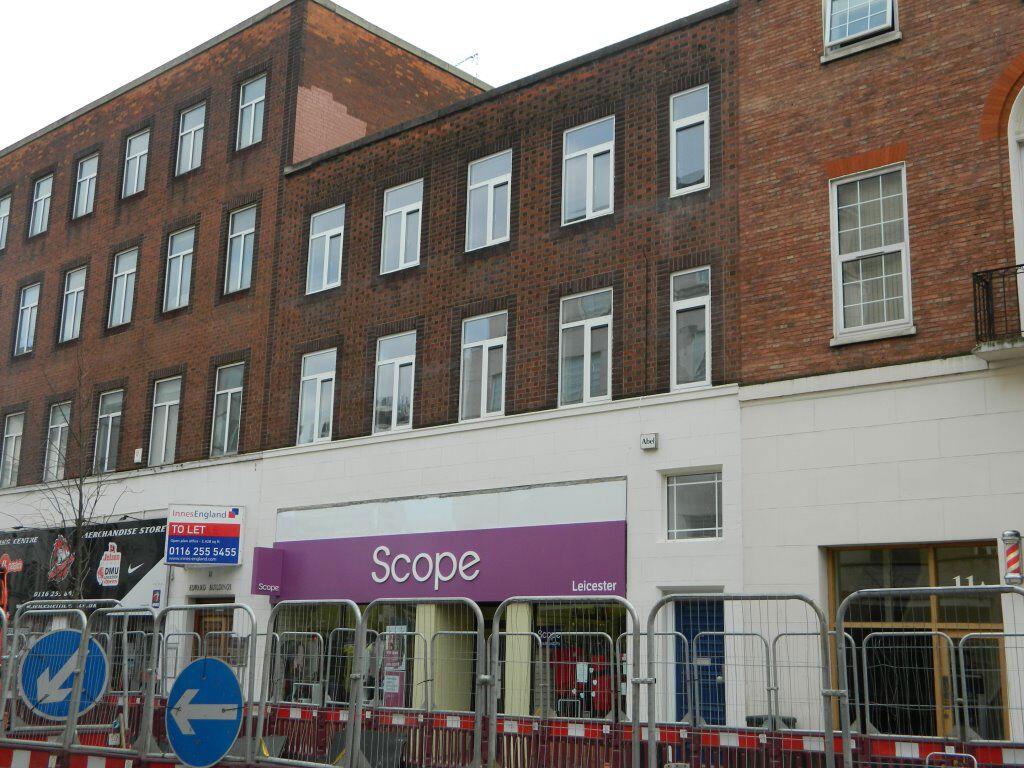 2 bed 1st Floor Flat for rent in Leicester. From Roy Green Surveyors - Letting & Estate Agents - Leicester