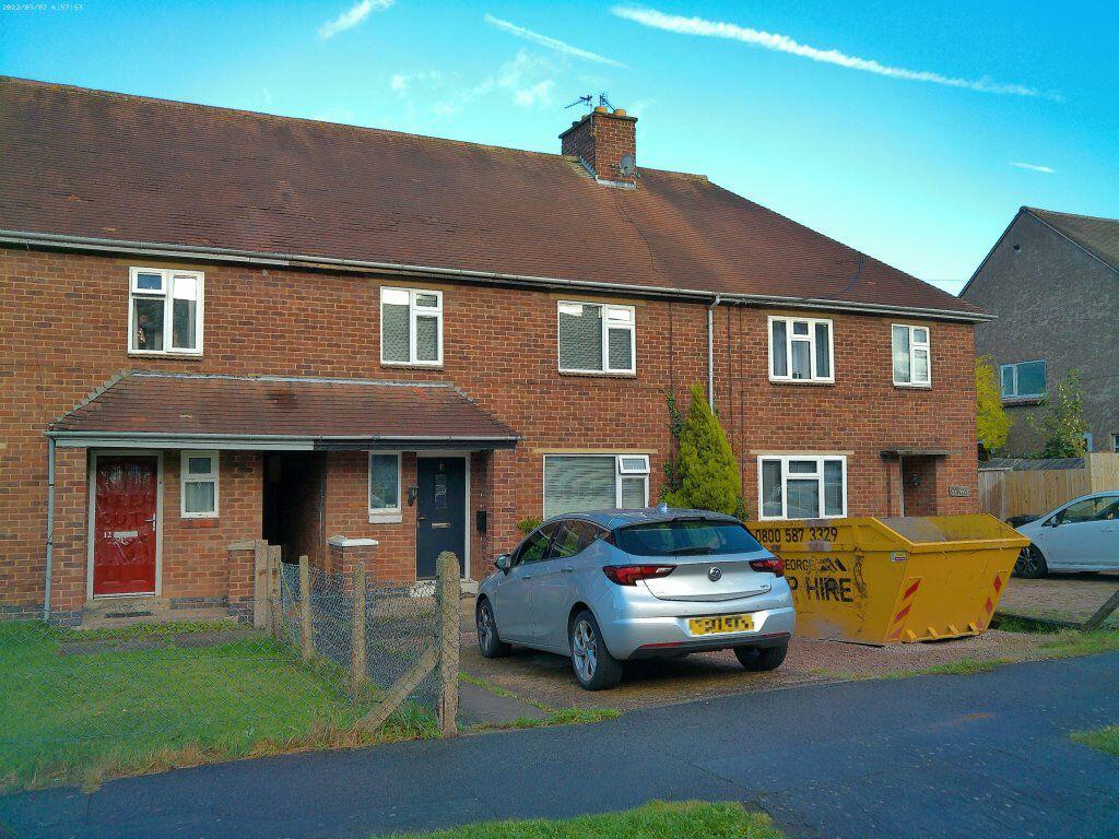 3 bed Mid Terraced House for rent in Thurcaston. From Roy Green Surveyors - Letting & Estate Agents - Leicester