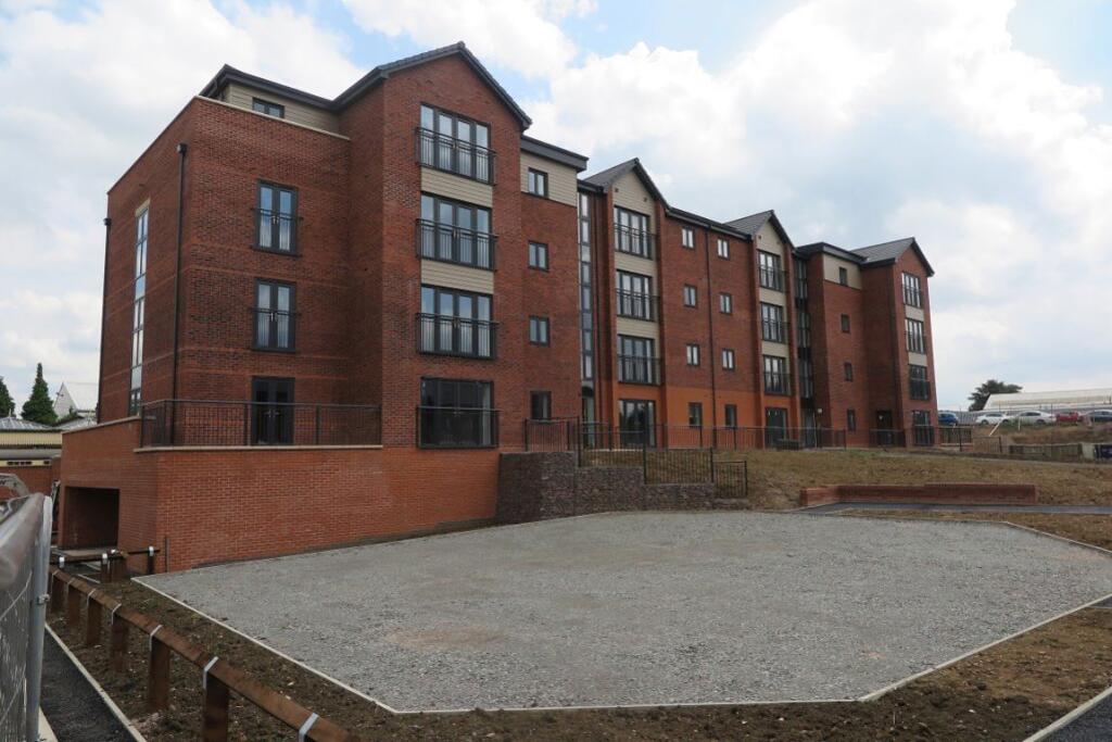 2 bed Apartment for rent in Loughborough. From Roy Green Surveyors - Letting & Estate Agents - Leicester