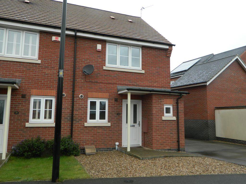 2 bed Semi Detached for rent in Wanlip. From Roy Green Surveyors - Letting & Estate Agents - Leicester