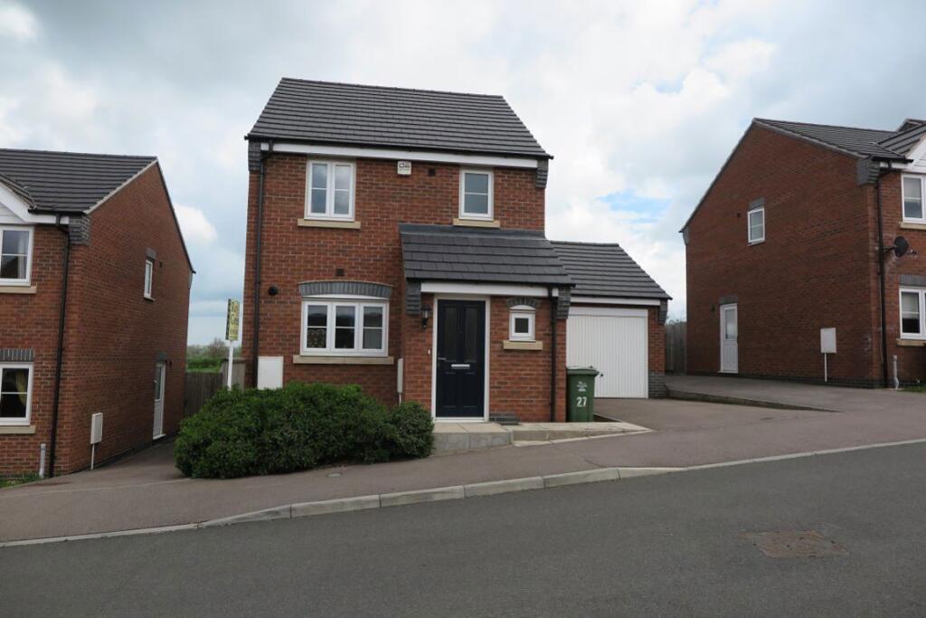 3 bed Detached for rent in Mountsorrel. From Roy Green Surveyors - Letting & Estate Agents - Leicester