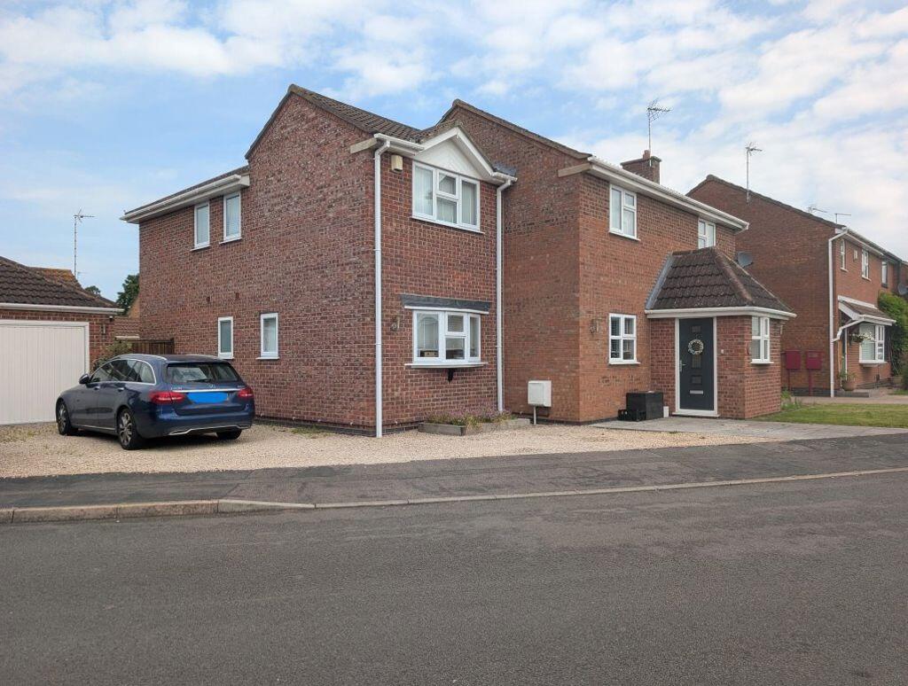 5 bed Detached for rent in Ratby. From Roy Green Surveyors - Letting & Estate Agents - Leicester 5 bed Detached for rent in Ratby. From Roy Green Surveyors - Letting & Estate Agents - Leicester