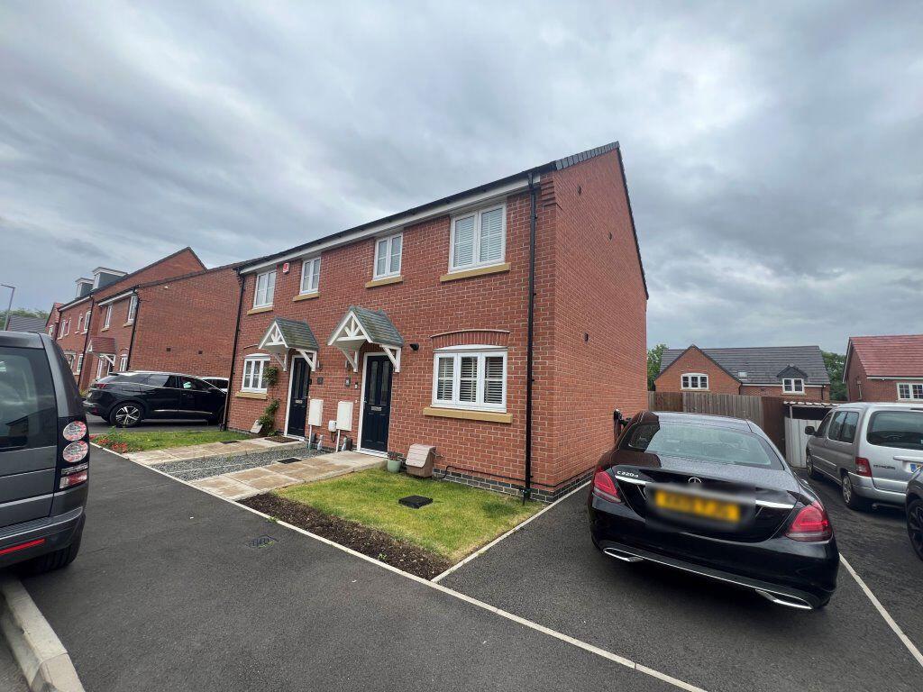 3 bed Semi Detached for rent in Houghton on the Hill. From Roy Green Surveyors - Letting & Estate Agents - Leicester