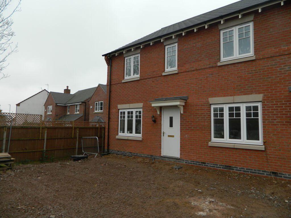 3 bed Semi Detached for rent in Groby. From Roy Green Surveyors - Letting & Estate Agents - Leicester