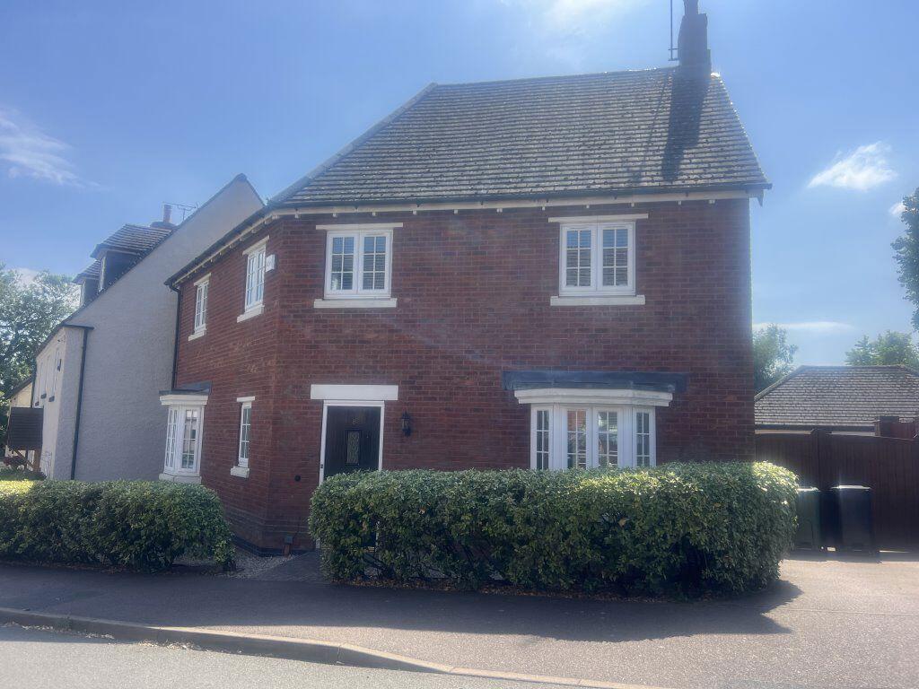 4 bed Detached for rent in Anstey. From Roy Green Surveyors - Letting & Estate Agents - Leicester 4 bed Detached for rent in Anstey. From Roy Green Surveyors - Letting & Estate Agents - Leicester