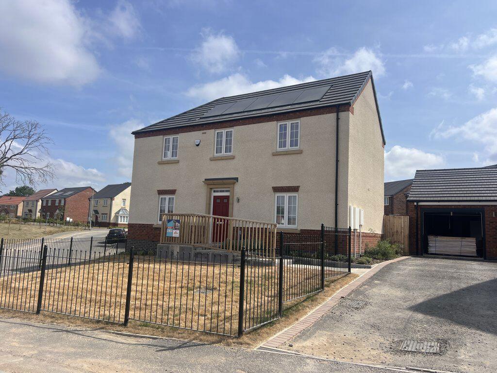 4 bed Detached for rent in Stanton under Bardon. From Roy Green Surveyors - Letting & Estate Agents - Leicester