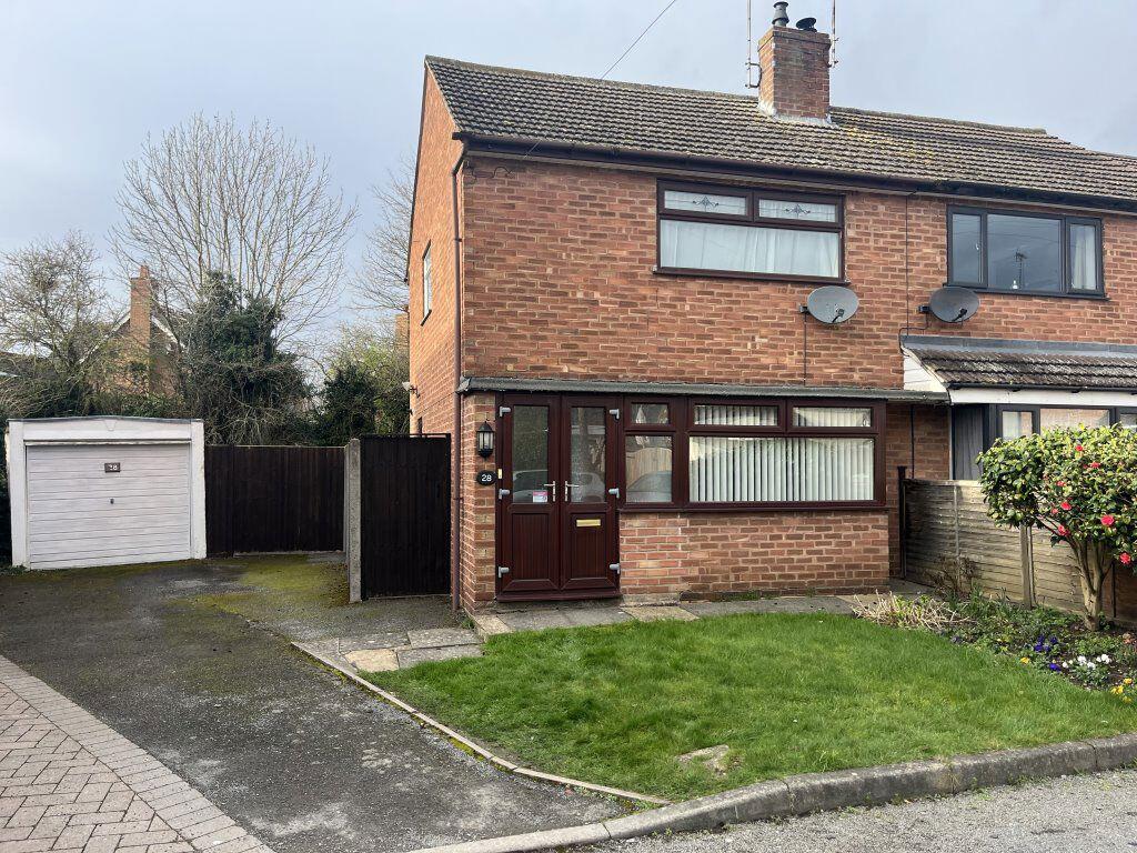 2 bed Semi Detached for rent in Mountsorrel. From Roy Green Surveyors - Letting & Estate Agents - Leicester