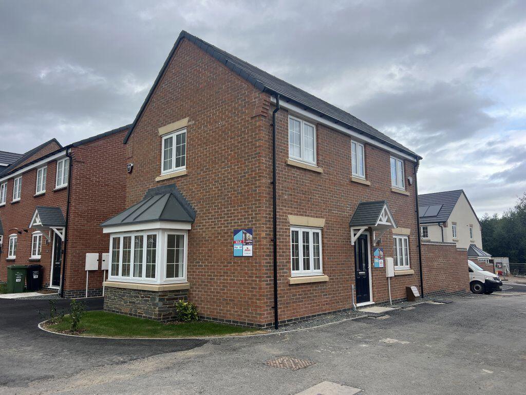 3 bed Detached for rent in Shepshed. From Roy Green Surveyors - Letting & Estate Agents - Leicester