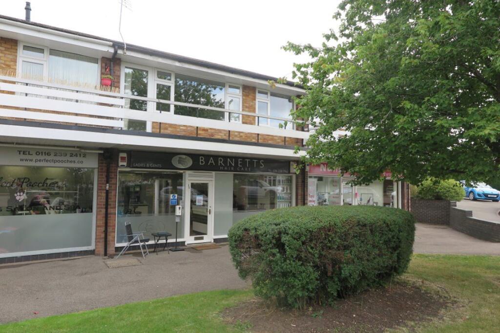 2 bed 1st Floor Flat for rent in Kirby Muxloe. From Roy Green Surveyors - Letting & Estate Agents - Leicester