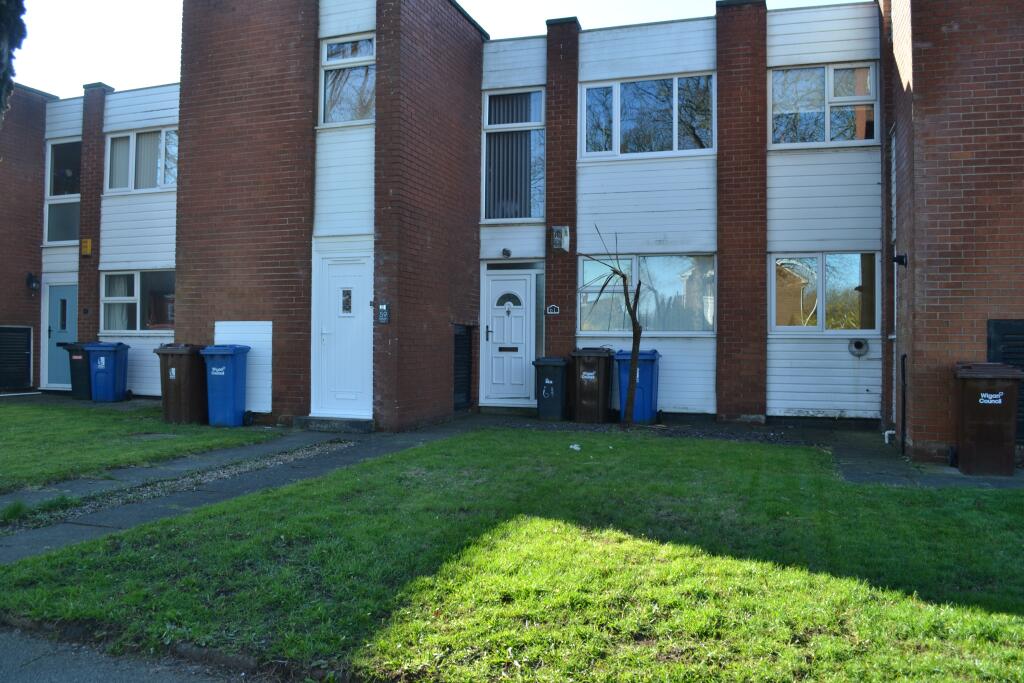 2 bed Flat for rent in Wigan. From Northwood - Wigan