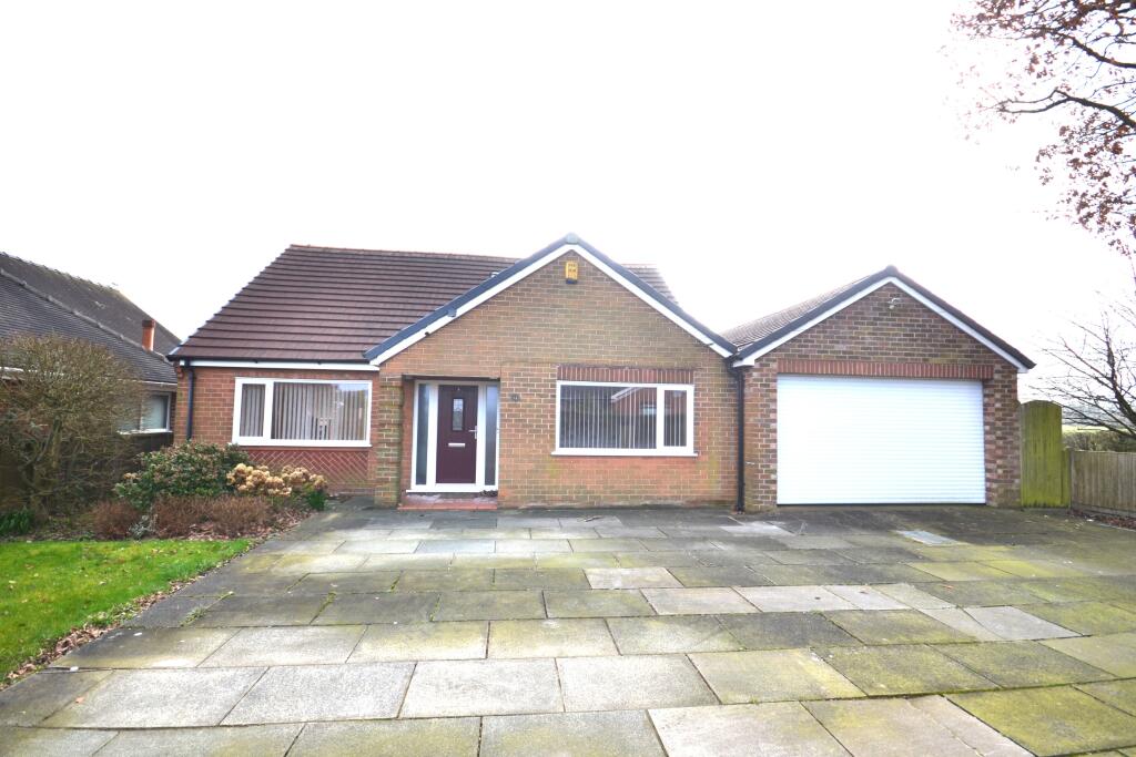 3 bed Detached bungalow for rent in Wigan. From Northwood - Wigan