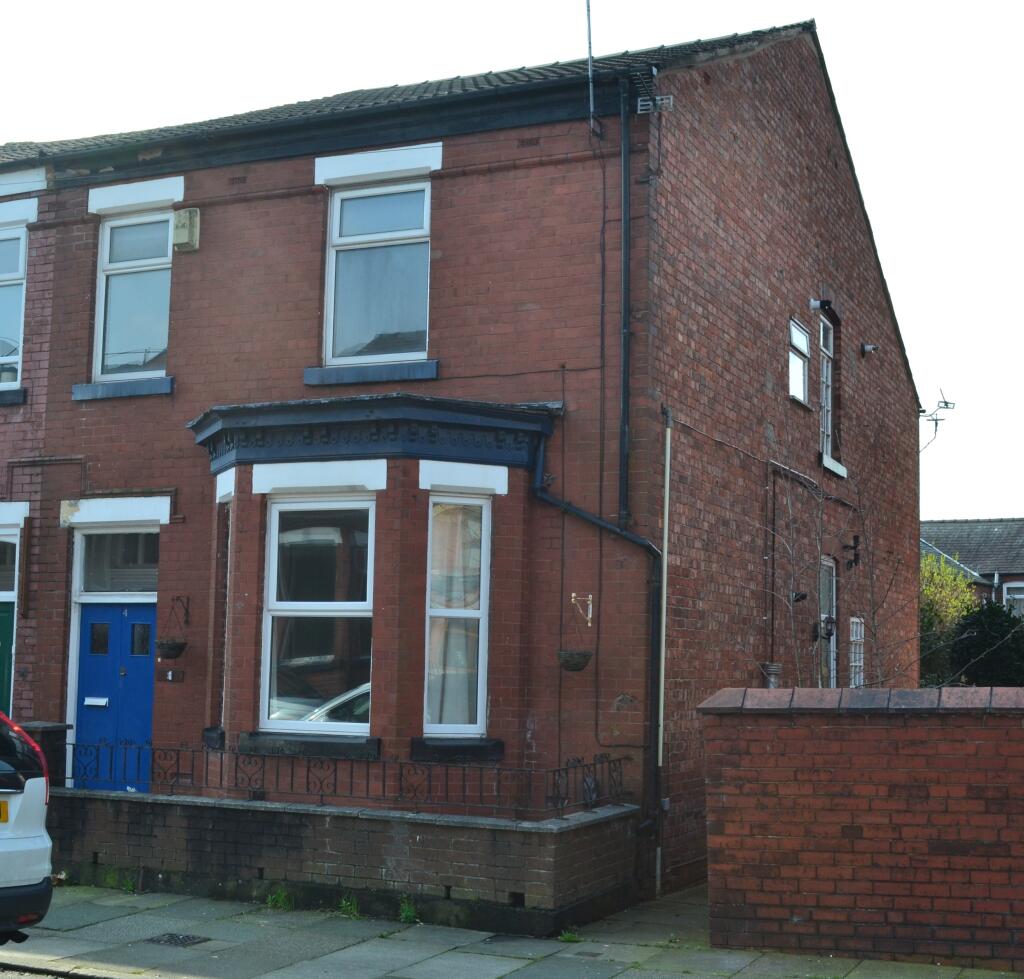 1 bed Flat for rent in Wigan. From Northwood - Wigan