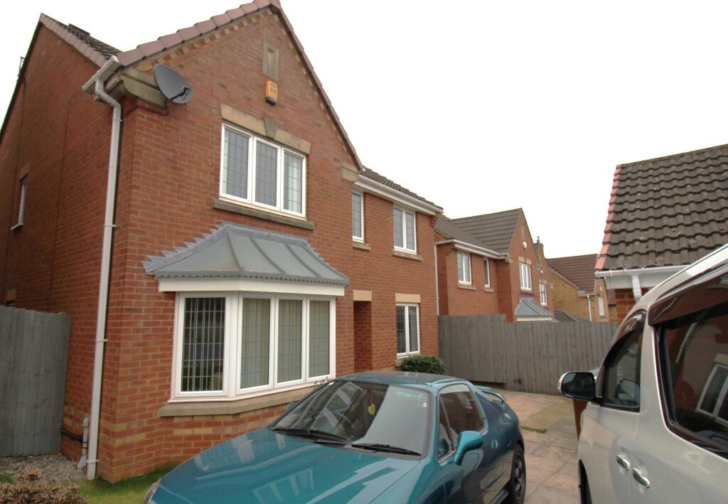 4 bed Detached House for rent in Wigan. From Northwood - Wigan