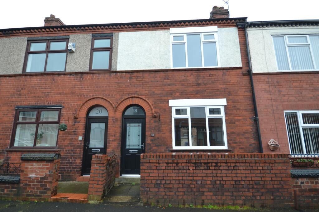 3 bed Mid Terraced House for rent in Wigan. From Northwood - Wigan