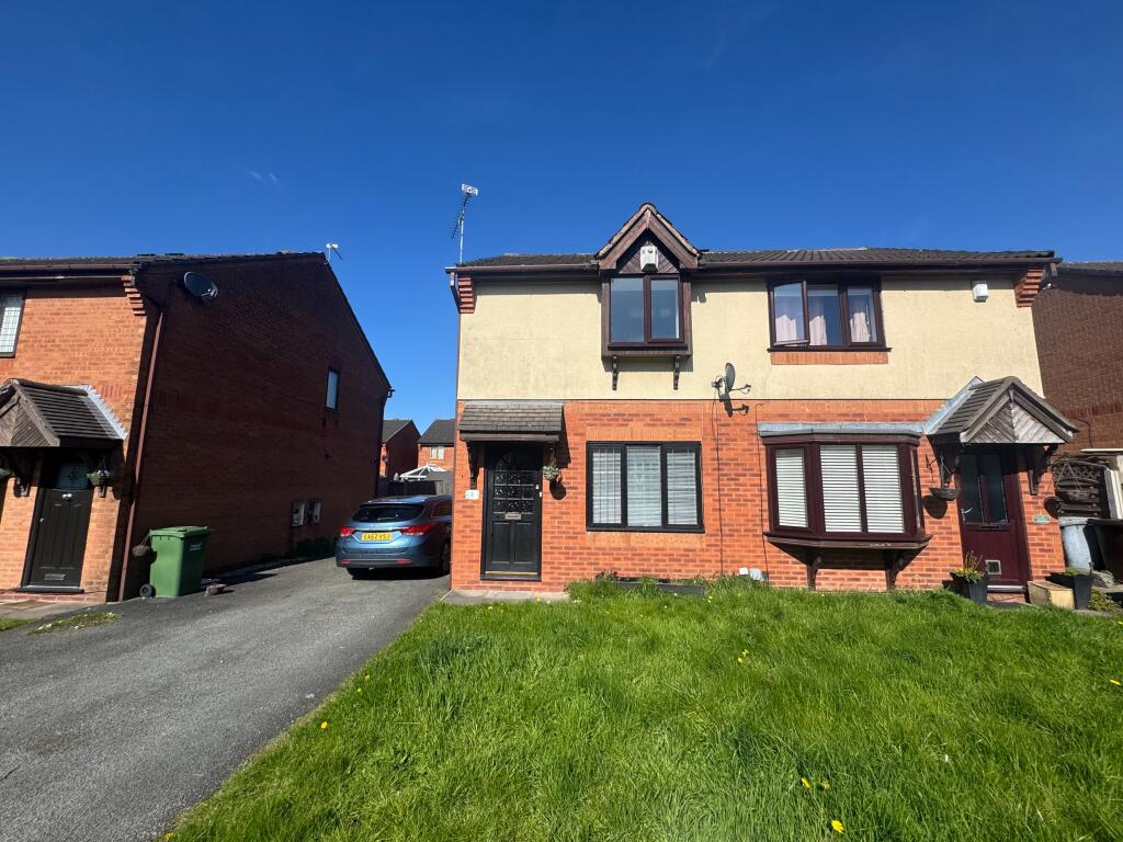 2 bed Semi Detached for rent in Wigan. From Northwood - Wigan