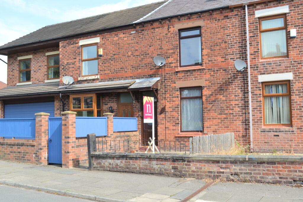 2 bed Mid Terraced House for rent in Standish. From Northwood - Wigan 2 bed Mid Terraced House for rent in Standish. From Northwood - Wigan