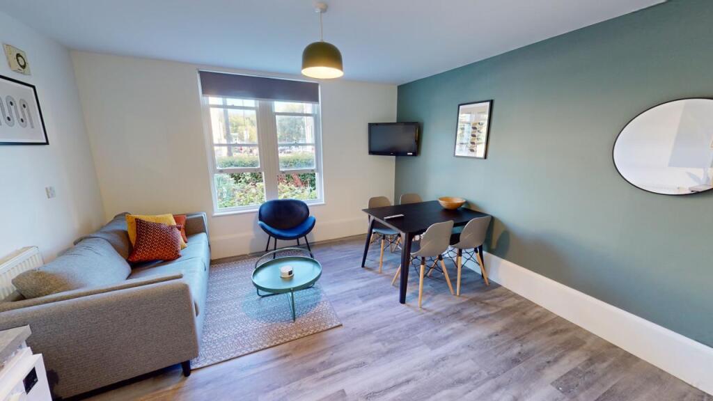 4 bed 1st Floor Flat for rent in Upper Swainswick. From Zest - Bath