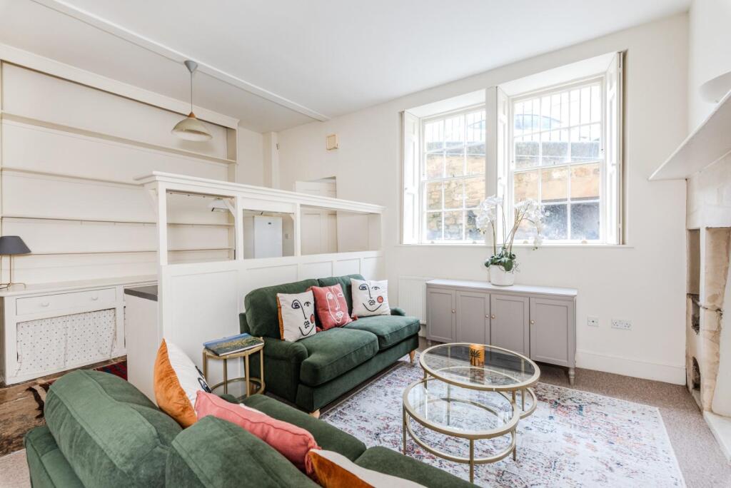 1 bed 1st Floor Flat for rent in Bath. From Zest - Bath