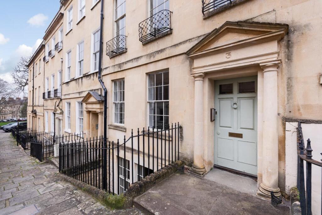 1 bed 1st Floor Flat for rent in Bath. From Zest - Bath