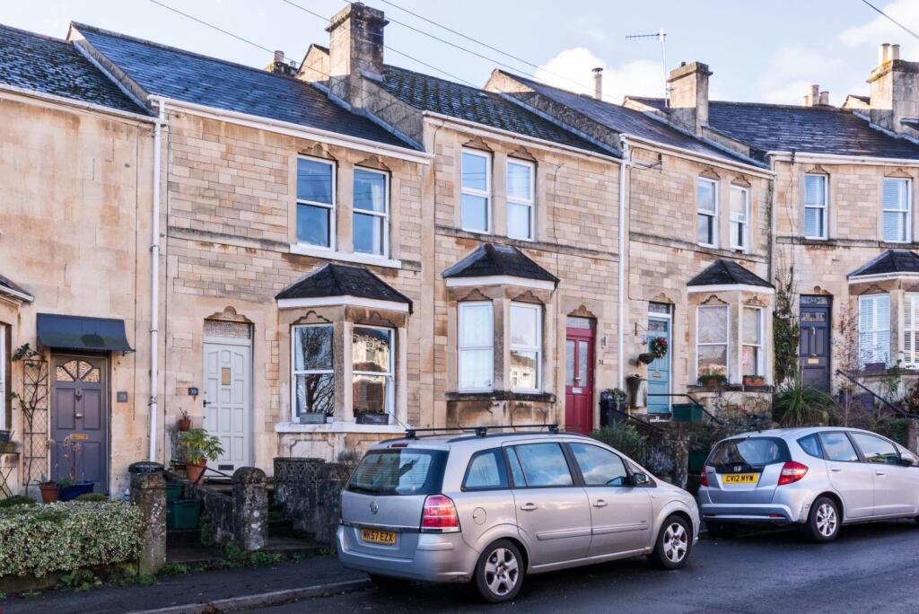 2 bed Mid Terraced House for rent in Upper Swainswick. From Zest - Bath