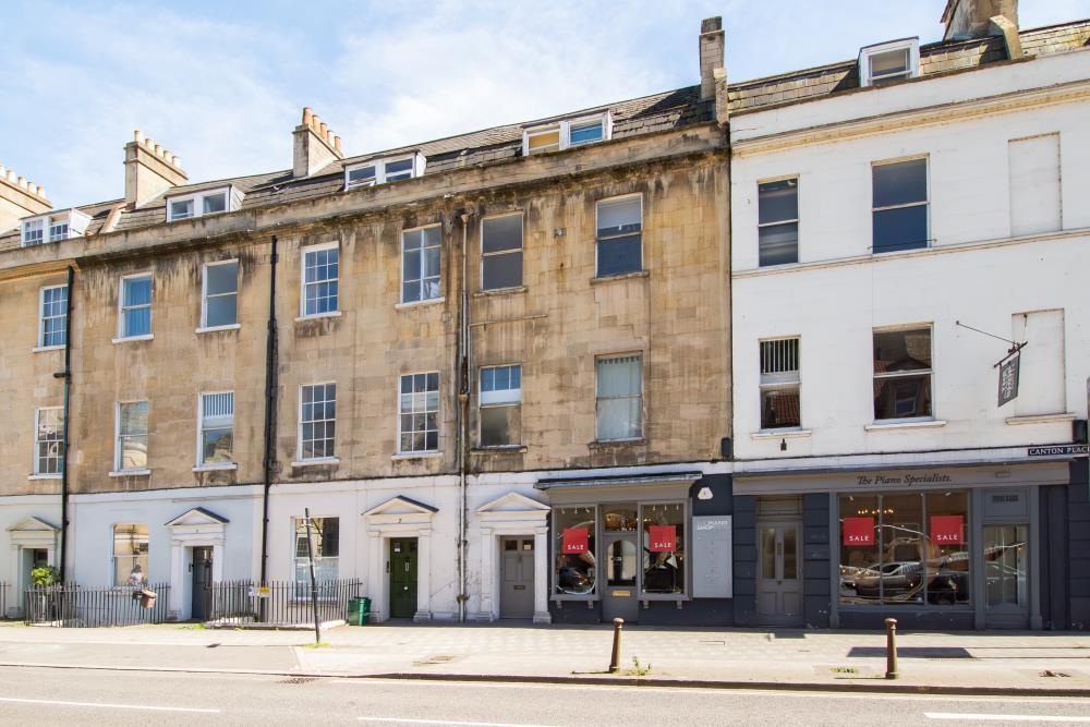 2 bed Apartment for rent in Upper Swainswick. From Zest - Bath