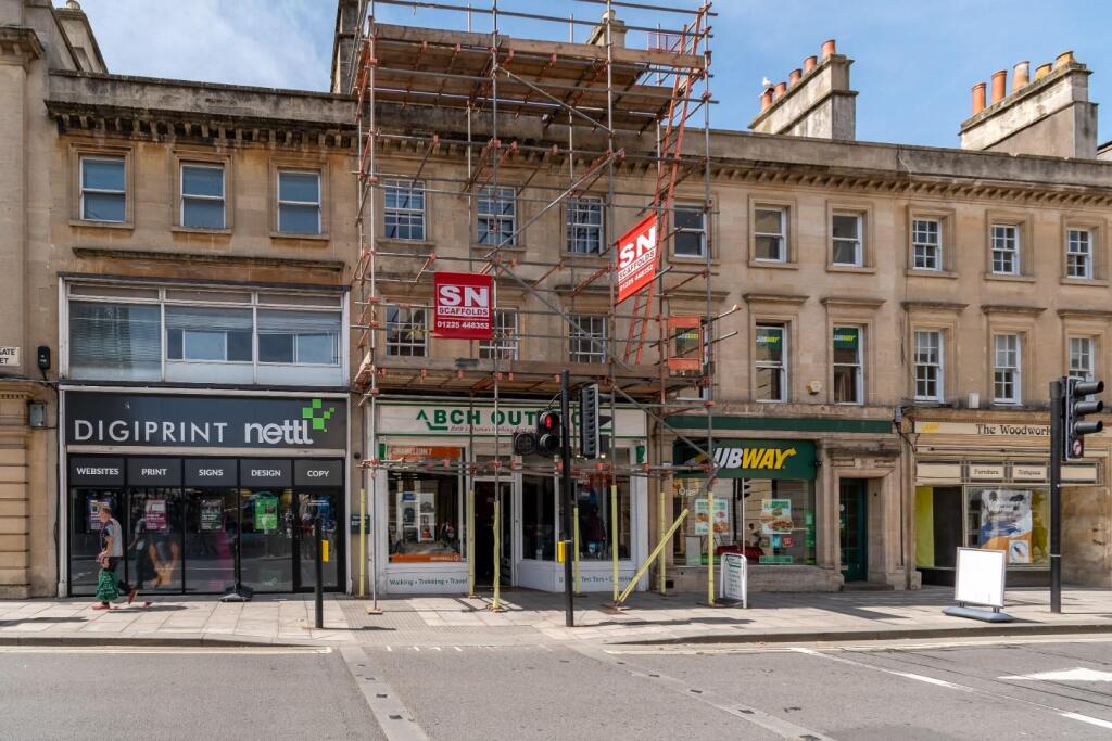 2 bed Duplex for rent in Upper Swainswick. From Zest - Bath
