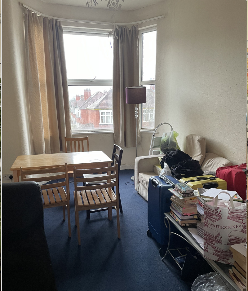 1 bed 1st Floor Flat for rent in Manchester. From Buraq Estates 1 bed 1st Floor Flat for rent in Manchester. From Buraq Estates