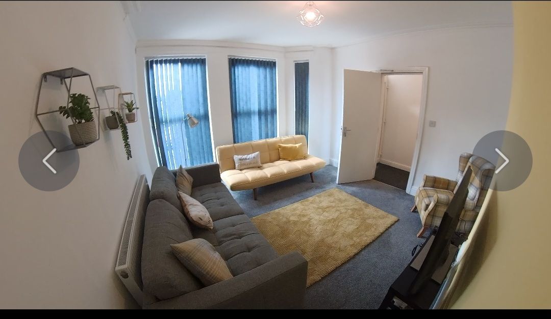 5 bed House Share for rent in Manchester. From Buraq Estates