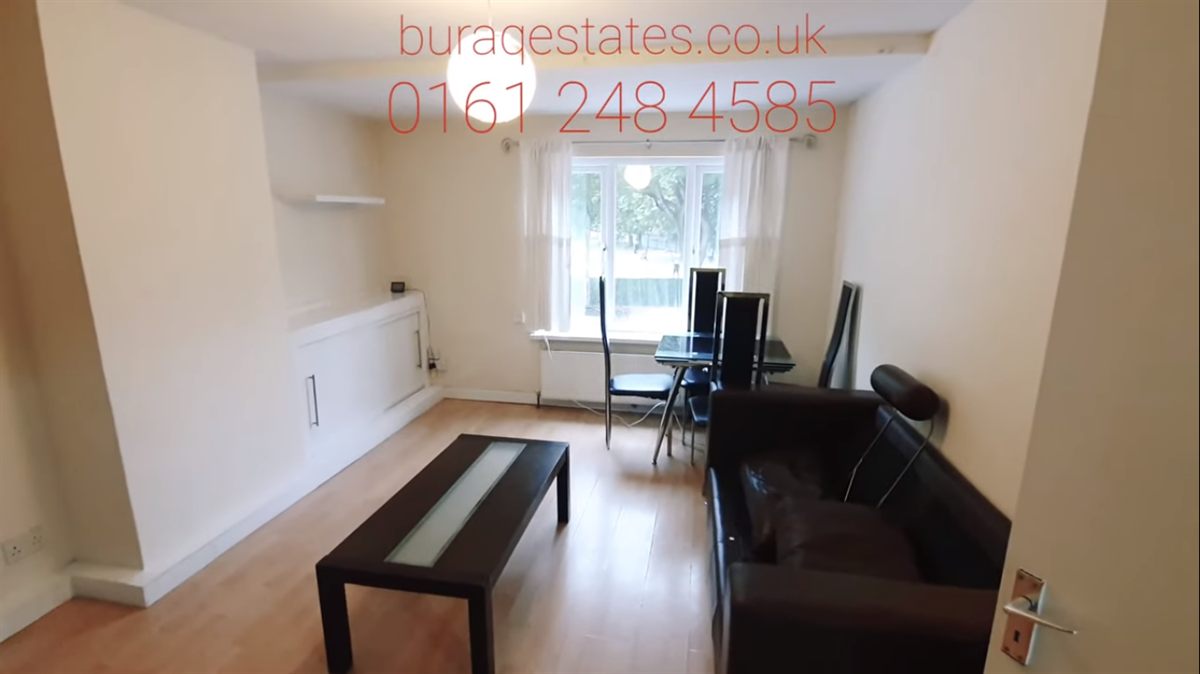 4 bed Semi Detached for rent in Manchester. From Buraq Estates