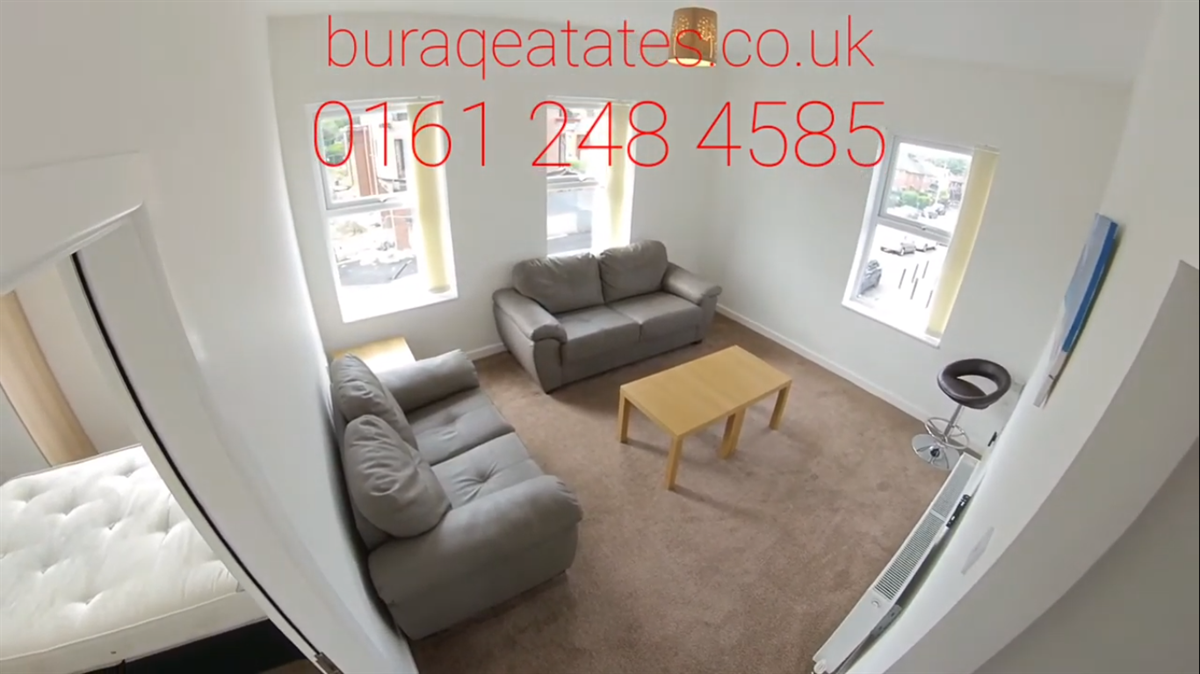 4 bed Semi Detached for rent in Manchester. From Buraq Estates 4 bed Semi Detached for rent in Manchester. From Buraq Estates