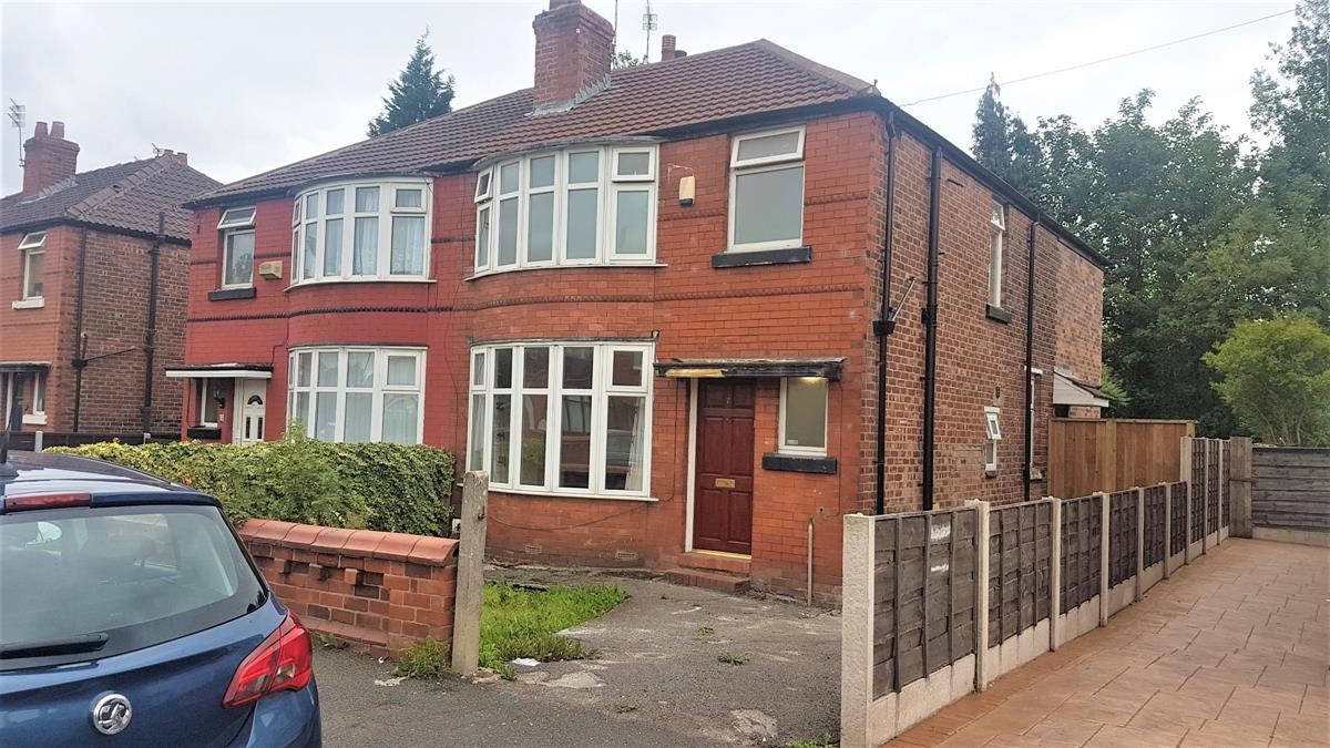 4 bed Semi Detached for rent in Manchester. From Buraq Estates 4 bed Semi Detached for rent in Manchester. From Buraq Estates