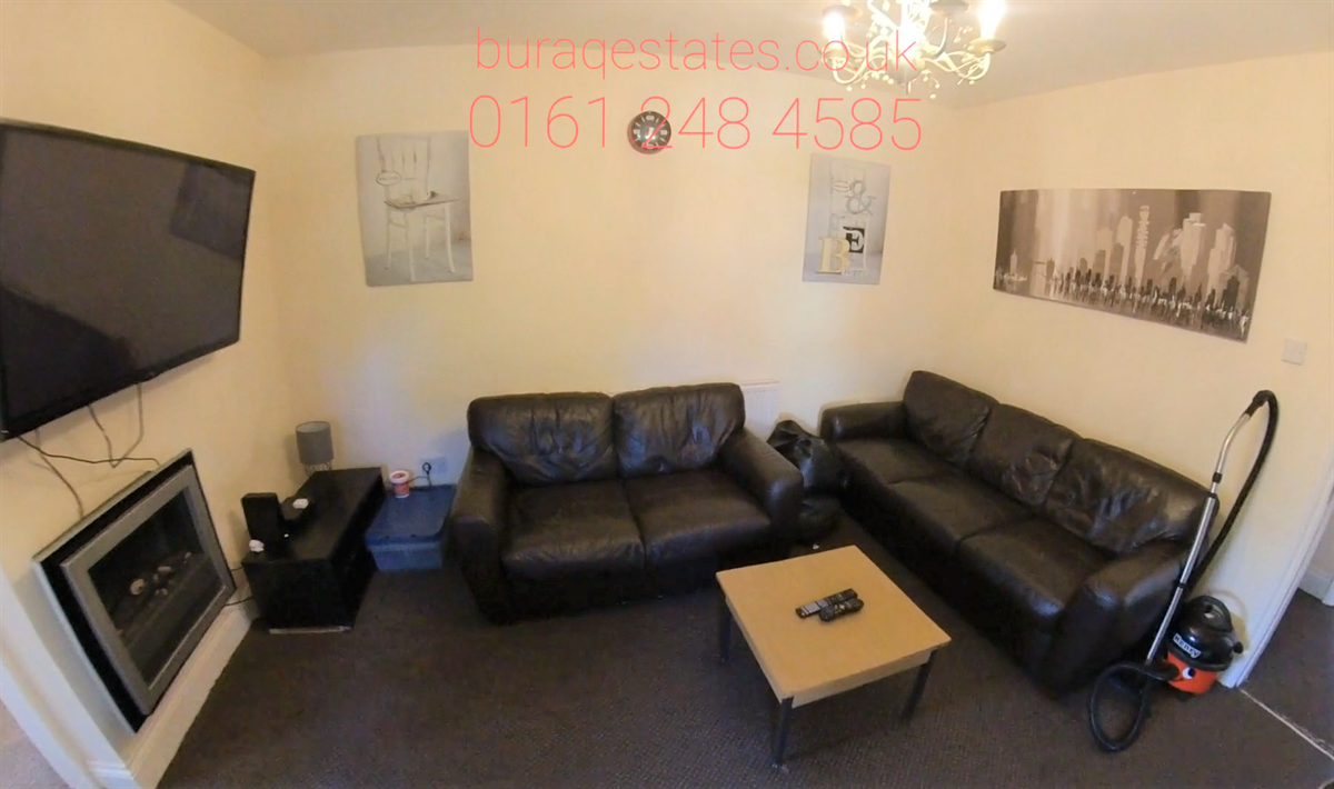 7 bed Semi Detached for rent in Manchester. From Buraq Estates 7 bed Semi Detached for rent in Manchester. From Buraq Estates